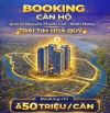 CHÍNH THỨC NHẬN BOOKING CĂN HỘ GIAO LỘ NGUYỄN PHƯỚC LAN - MINH MẠNG, ĐÀ NẴNG Chỉ 50tr/bo