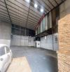 XT318- Cho thuê xưởng Tân Hoà, 2800m2 chỉ 50tr, điện 160kva