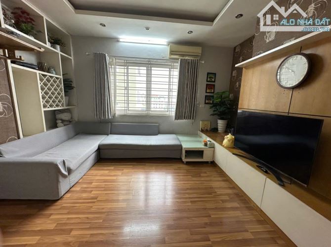 Bán căn hộ tại A5 Nguyễn Cảnh Dị - KĐT Đại Kim - DT 66m2 - 2 ngủ, 2 Ban Công. Giá 4.4 Tỷ. - 1