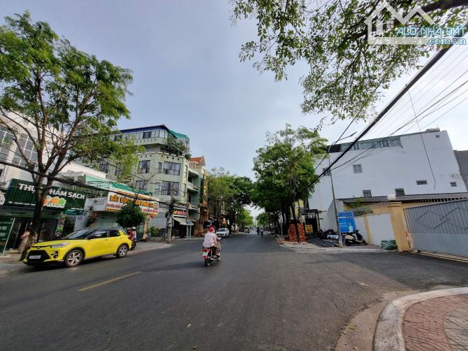 BÁN NHÀ MẶT TIỀN ĐƯỜNG XÔ VIẾT NGHỆ TĨNH P.THẮNG TAM VŨNG TÀU 163M2 GIÁ 17.5 TỶ 1TR 2 LẦU