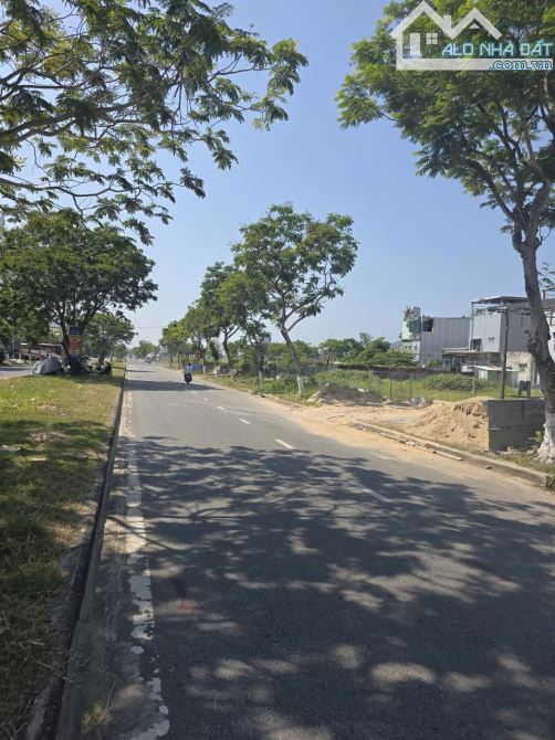 Đất Chu Huy Mân 127m2 đường 15m thông biển sơn trà đẹp rẻ - 1