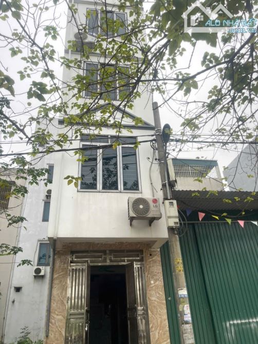 BÁN NHÀ DUYÊN THÁI 31M² 5 TẦNG PHÂN LÔ VỈA HÈ GIÁ 4.5 TỶ - 1