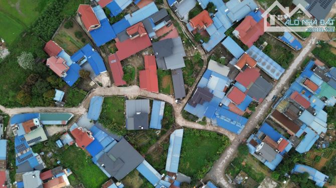 Bán Đất Hồng Tiến_ Phổ yên. Cạnh KCN Điềm Thụy. S= 200m2 Full Thổ Cư. MT 10m. Giá 2,2 tỷ. - 1