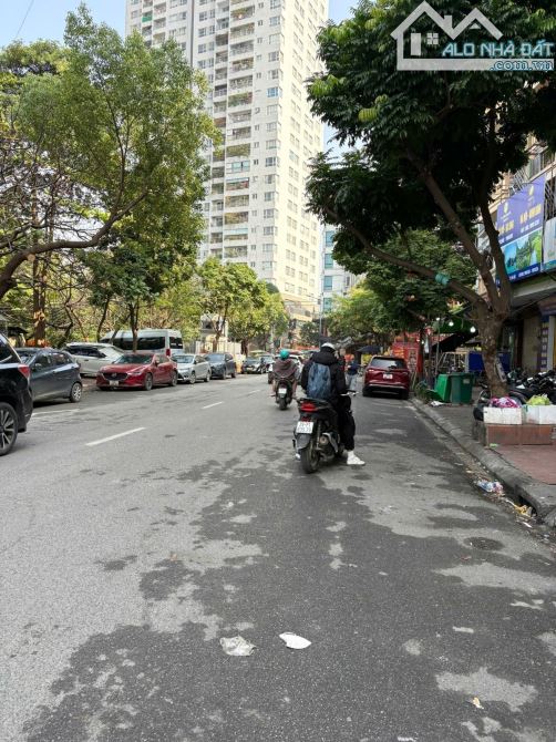 Bán Nhà Mặt Phố Tú Mỡ 50m-9 tầng thang máy-kinh doanh - ôt- vỉa hè