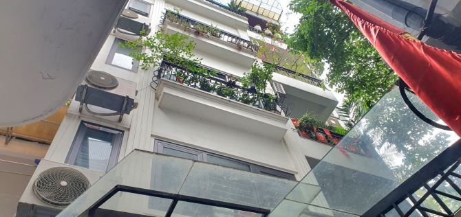 NHÀ 6 TẦNG THANG MÁY - MẶT NGÕ VẠN PHÚC - 76M2 - CÁCH PHỐ 30M - CHỈ 16 TỶ