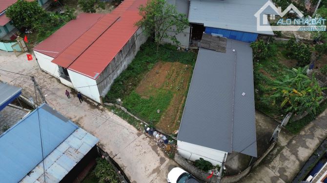 Bán Đất Hồng Tiến_ Phổ yên. Cạnh KCN Điềm Thụy. S= 200m2 Full Thổ Cư. MT 10m. Giá 2,2 tỷ. - 2