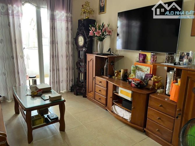 Cần bán nhanh căn chung cư đường cây keo Thủ Đức - 2