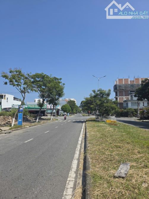 Đất Chu Huy Mân 127m2 đường 15m thông biển sơn trà đẹp rẻ - 3