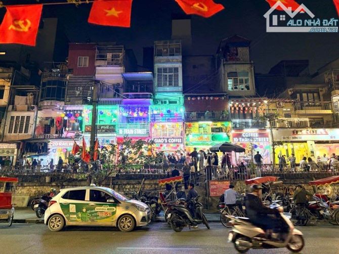 BÁN NHÀ XINH HOÀN KIẾM - HÀNG HIẾM - ĐI ĐÂU CŨNG TIỆN