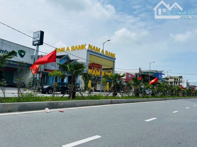 Măt tiền Phạm Văn Đồng Ngay Vị trí Trí ngay ngã 4 Đèn Đỏ. P Mỹ Thượng, Tp Huế. - 6