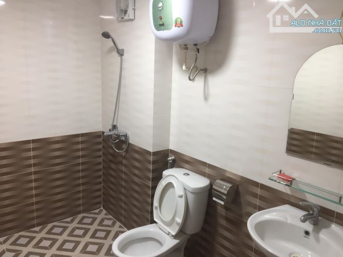 Cho thuê căn hộ 126m2 3 phòng ngủ tại Tòa nhà HH2, 4 Dương Đình Nghệ, Phường Cầu Giấy mới - 7