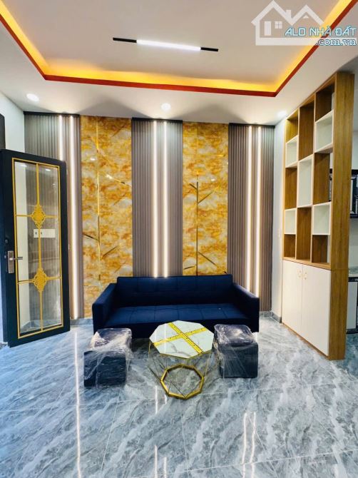 Nhà 1 Lầu 4 x 10m Ngay Ngã Ba Tân Kim, Đường Xe ÔTô. Sổ Hồng Sẵn. Giá Tổng 1Tỷ150 Còn Bớt - 7