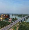 2 LÔ ĐẤT MẶT TIỀN ĐƯỜNG KINH DOANH  BÌNH DƯƠNG - HỒ CHÍ MINH