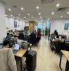 Cho thuê văn phòng: 30m 5tr; 40m 6tr; 70m 12tr; 100m 17tr. Phố Hoàng Ngân