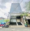 Building Đường C1 Tân Bình diện tích 6,7m x 20m nở hậu công nhận 131,4m2 hầm lửng 4 tầng
