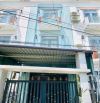 Nhà 2 Lầu 4,3 x 11m Ngay Tân Kim 4PN 3WC Đường Xe ÔTô. Sổ Hồng Riêng