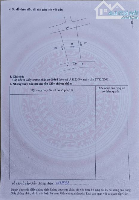Bán đất Cổ Nhuế, Bắc Từ Liêm, 121m2, 2 mặt tiền, giá 24.8 tỷ