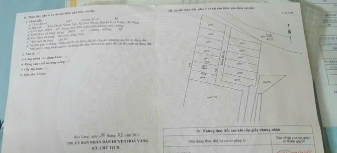 🔥 ĐẤT THẠCH NHAM TÂY – CÁCH QUỐC LỘ 50M – FULL ĐẤT Ở – GIÁ CHỈ HƠN 900 TRIỆU 🔥  ✨