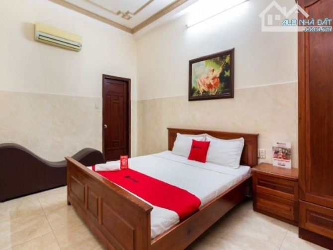 Bán nhà nghỉ 8 tầng Kim Chung, Đông Anh. Chỉ hơn 13 tỷ