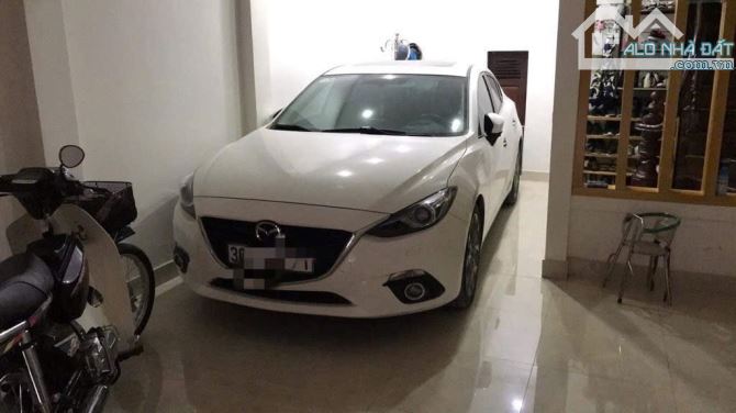 Phân lô Đỗ Quang, Ô tô tránh, kinh doanh, hơn 18 tỷ, 42m 6 tầng