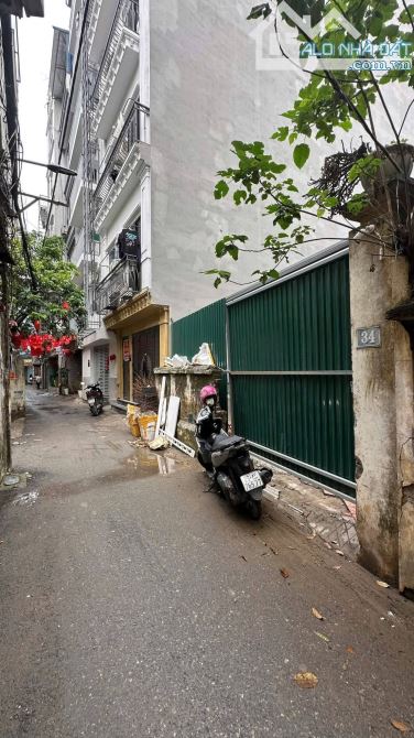 Bán đất Cổ Nhuế, Bắc Từ Liêm, 121m2, 2 mặt tiền, giá 24.8 tỷ - 1