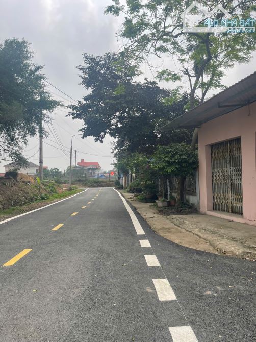 Cần Bán 125m2 Thổ cư trung tâm Phường Tân Hương Phổ Yên. Giá chỉ 1.250 tỷ. - 1