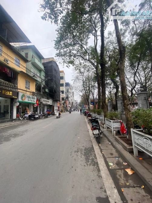 MẶT PHỐ ĐẶNG TIẾN ĐÔNG – 7 TẦNG – THÔNG SÀN – 43 TỶ - 1