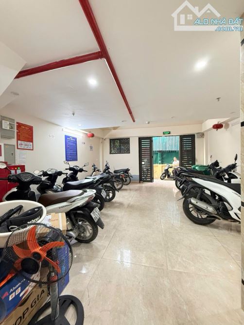 9,8 TỶ. BÁN NHÀ TRẦN THÁI TÔNG DT46m2*5TẦNG TỔNG 9P KK, CHDV FULL NỘI THẤT,PCCC, Thuê 45tr