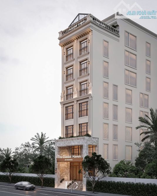 CHỈ HƠN 500TR/M2 MẶT PHỐ LẠC LONG QUÂN TÂY HỒ