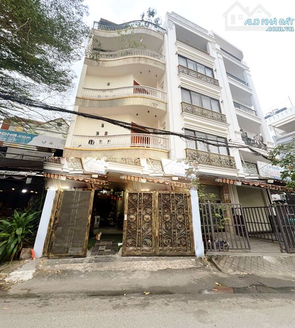 Nhà MT Đỗ Năng Tế - 5.2x11m - 9.8 Tỷ - Ngay Aeon Mall Bình Tân - 1