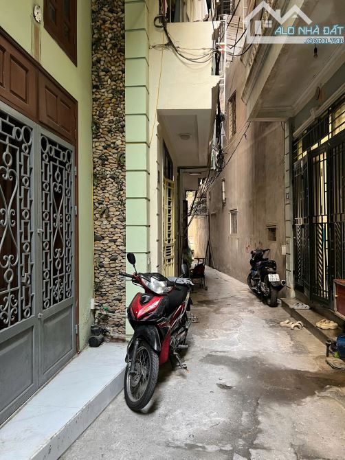 BÁN NHÀ LÕI CẦU GIẤY - DT 30M -MT3.1M- NỞ HẬU - KHÔNG QH - GẦN Ô TÔ