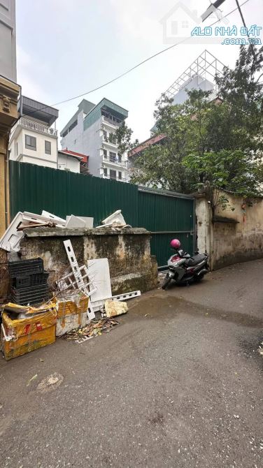 Bán đất Cổ Nhuế, Bắc Từ Liêm, 121m2, 2 mặt tiền, giá 24.8 tỷ - 2