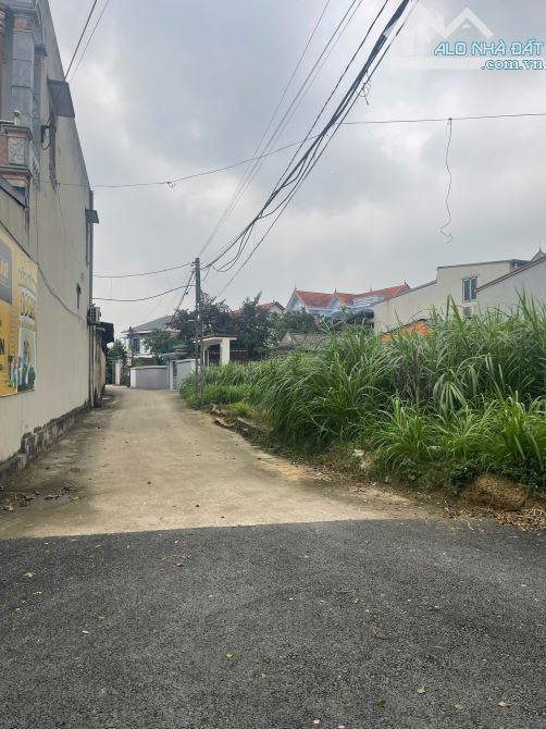 Cần Bán 125m2 Thổ cư trung tâm Phường Tân Hương Phổ Yên. Giá chỉ 1.250 tỷ. - 2