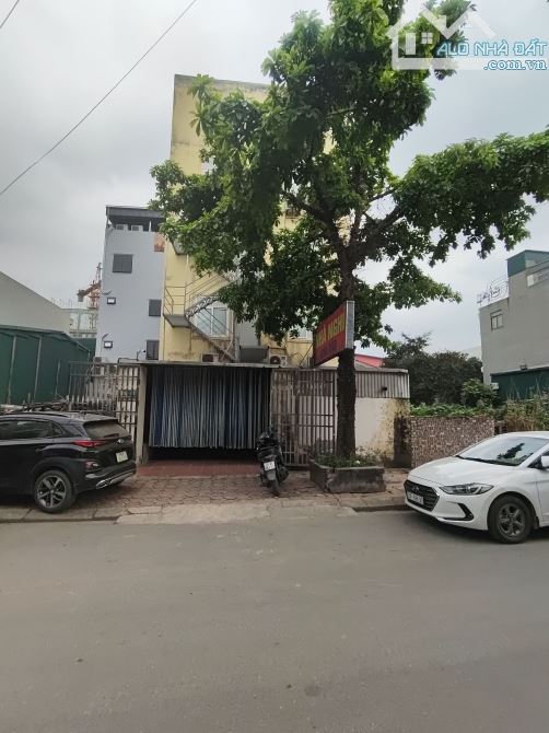 Trục Chính Kinh Doanh- Gần Chợ Sủi.Bán Nhà Phú Thị-Gia Lâm.Dt 105m2,Giá 12 Tỷ. - 2