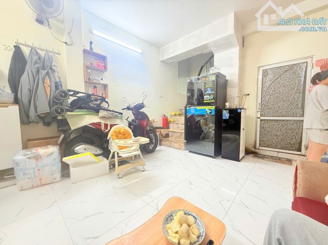 BÁN NHÀ LÕI CẦU GIẤY - DT 30M -MT3.1M- NỞ HẬU - KHÔNG QH - GẦN Ô TÔ