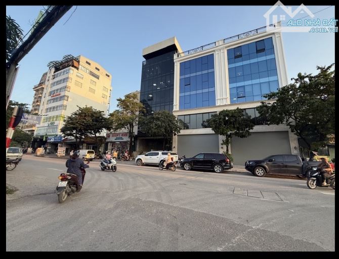 💎 MẶT PHỐ ĐỨC DIỄN – TOÀ NHÀ VĂN PHÒNG – VIEW HỒ – HIẾM 💎  • 152m² – MT 8m • 6 tầng + 1 - 3