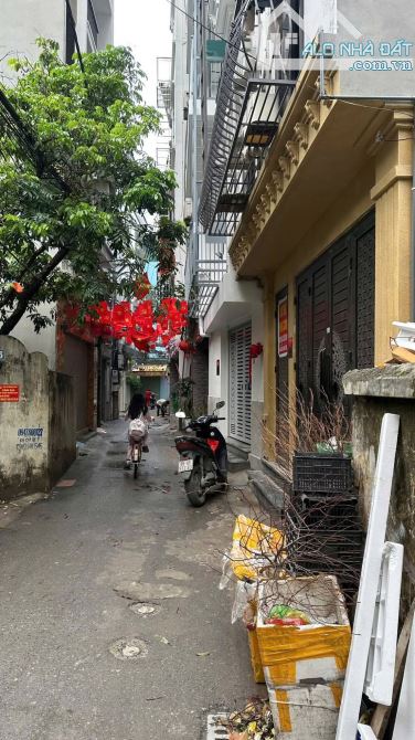 Bán đất Cổ Nhuế, Bắc Từ Liêm, 121m2, 2 mặt tiền, giá 24.8 tỷ - 3