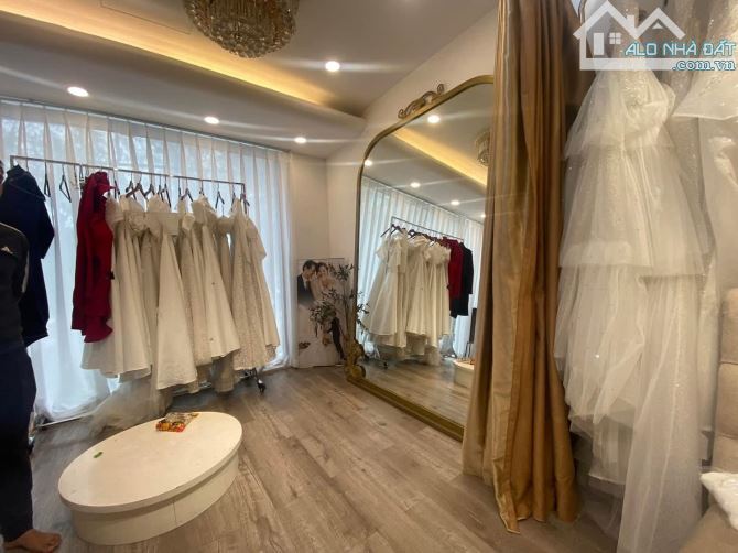 MẶT PHỐ ĐẶNG TIẾN ĐÔNG – 7 TẦNG – THÔNG SÀN – 43 TỶ - 3