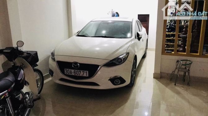 PHÂN LÔ ĐỖ QUANG CẦU GIẤY 2 THOÁNG OTO TRÁNH Ở & KINH DOANH GẦN PHỐ 45m MT 4.4m 18.5 Tỷ