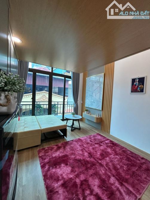 9,8 TỶ. BÁN NHÀ TRẦN THÁI TÔNG DT46m2*5TẦNG TỔNG 9P KK, CHDV FULL NỘI THẤT,PCCC, Thuê 45tr