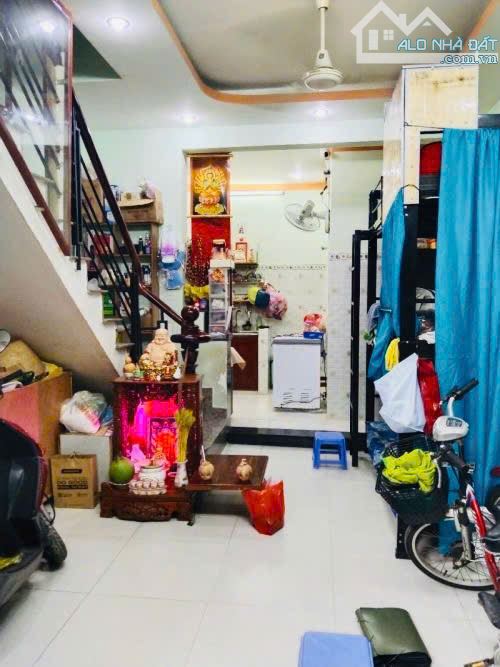 NHÀ CẤP 4 QUẬN 7 - HẺM LÂM VĂN BỀN - MỘT ĐỜI CHỦ - 44M2 - 7,5 TỈ - 3