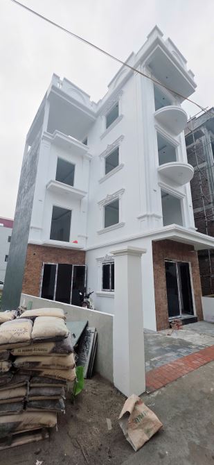 🔥 BT ĐỘC LẬP 83M – 4 TẦNG ĐẸP – Ô TÔ ĐỖ SÂN – NGÕ THÔNG GIÁ NHỈNH 6 TỶ🔥 - 3
