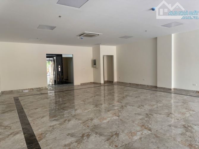💎 MẶT PHỐ ĐỨC DIỄN – TOÀ NHÀ VĂN PHÒNG – VIEW HỒ – HIẾM 💎  • 152m² – MT 8m • 6 tầng + 1 - 4
