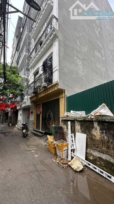 Bán đất Cổ Nhuế, Bắc Từ Liêm, 121m2, 2 mặt tiền, giá 24.8 tỷ - 4