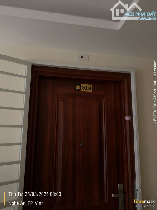 Chính chủ bán - 72.6m2 - căn chung cư Tecco Bến Thủy - 4