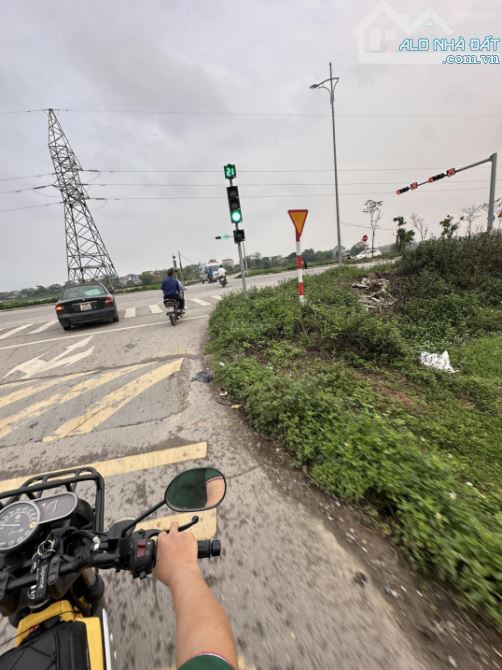 Em cần bán lô đất đẹp tại thôn Cẩm Trang - Xã Hợp Thịnh - Bắc Ninh hàng chính chủ - 4