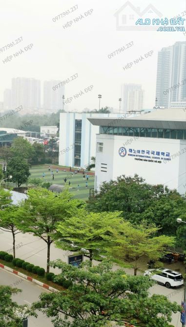 BÁN NHÀ CẦU GIẤY 70m2 × 6T THANG MÁY × MT 5m. 2 Ô TÔ TRÁNH ĐỖ + VỈA HÈ + LÔ GÓC + V.PHÒNG