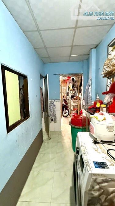 NHÀ CẤP 4 QUẬN 7 - HẺM LÂM VĂN BỀN - MỘT ĐỜI CHỦ - 44M2 - 7,5 TỈ - 5