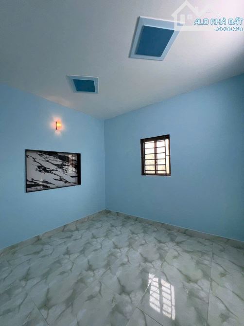 Nhà 2 Lầu Ngay Thị Trấn Cần Giuộc - Sổ Hồng Riêng - Full Nội Thất - Đường Xe ÔTô - 5