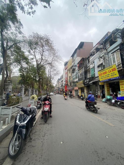 MẶT PHỐ ĐẶNG TIẾN ĐÔNG – 7 TẦNG – THÔNG SÀN – 43 TỶ - 6